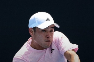 吴易昺2-0击败梅希亚，成功跻身澳网男单资格赛决胜轮